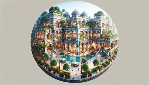 Dadeland Mall images