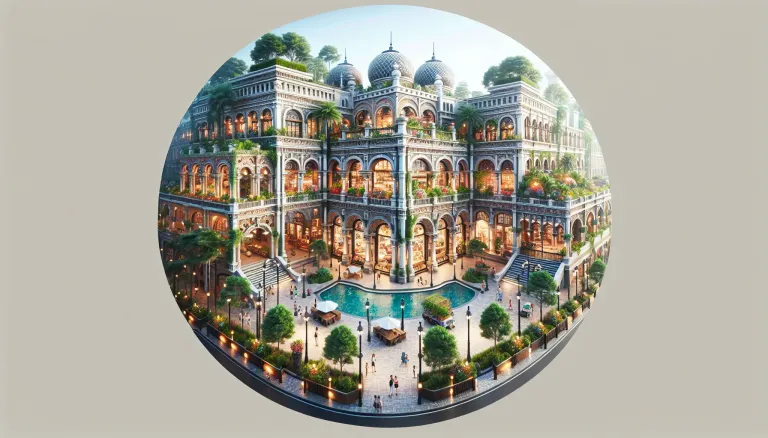 Dadeland Mall images