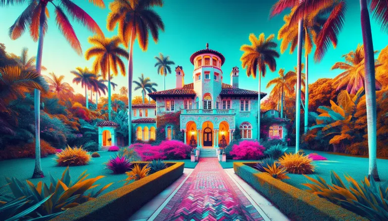 Deering Estate images