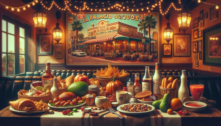 El Palacio de los Jugos images