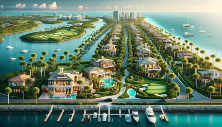 Fisher Island images
