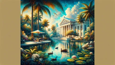 Patricia and Phillip Frost Art Museum images