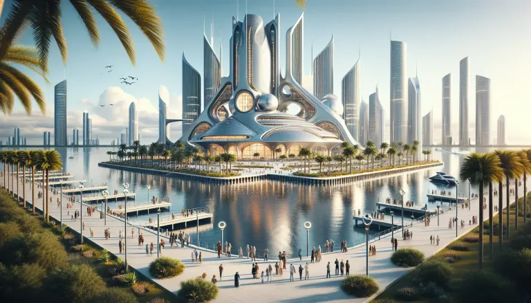 Phillip & Patricia Frost Museum of Science images