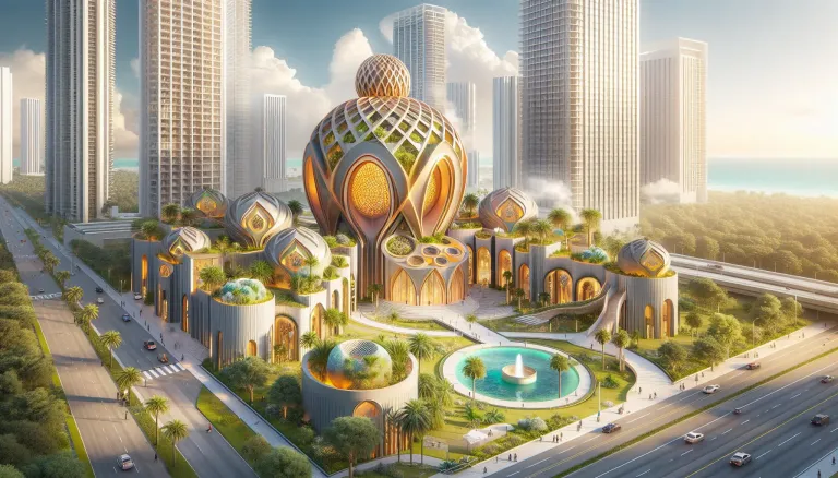 Graham Center images