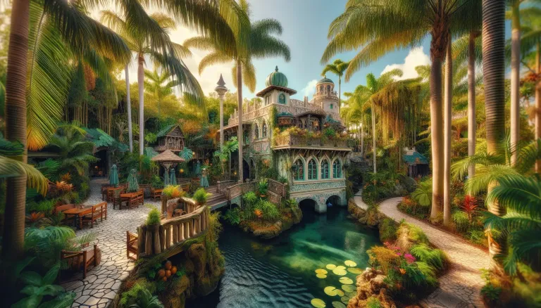 Jungle Island images