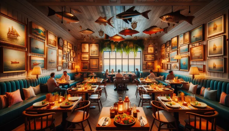 La Mar by Gastón Acurio images