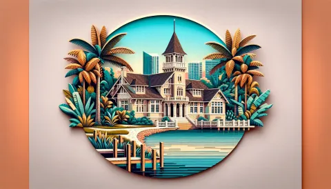 Lakeside Park images