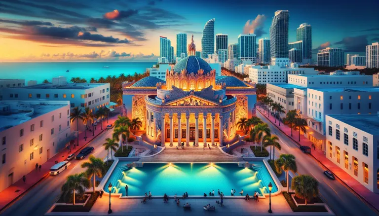 Miami Art League Inc images