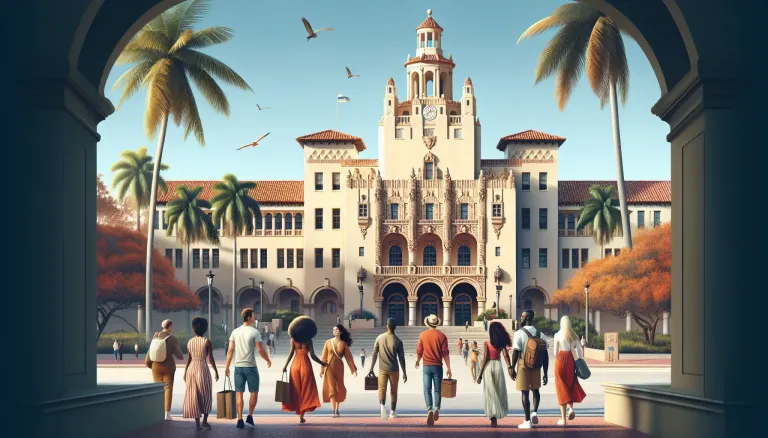 Miami City Hall images