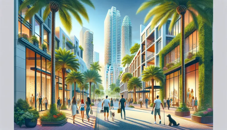 Miami Design District images