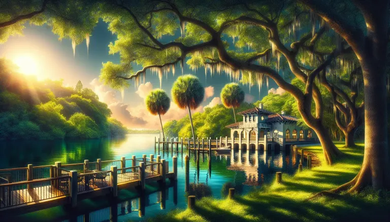 Oleta River State Park images