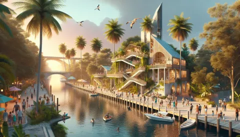 Pelican Harbor Seabird Station images