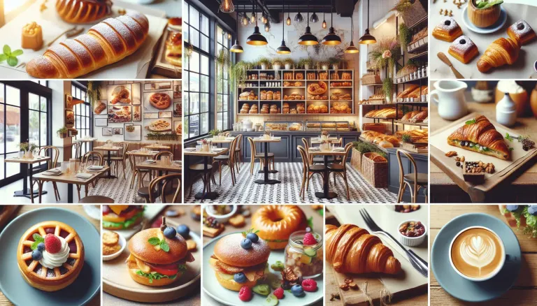 Pinecrest Bakery images