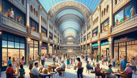 The Shops at North Bridge images