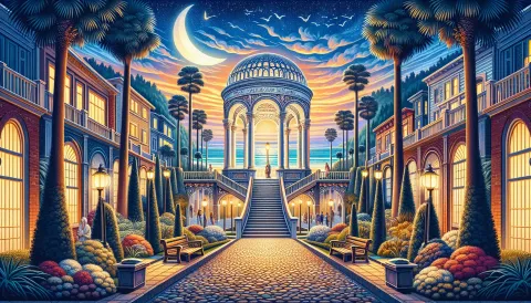 Cuban Memorial Boulevard Park images