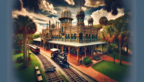 Gold Coast Railroad Museum images