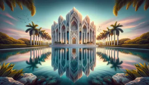 Miami Dade College Koubek Memorial Center images