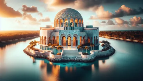 Metro-Dade Cultural Center images