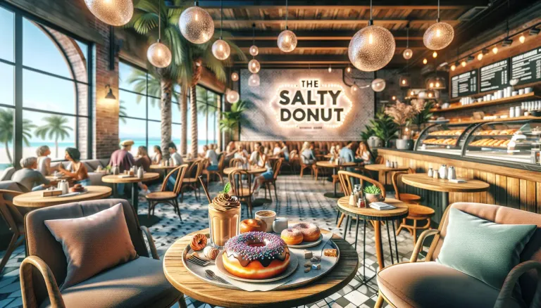 The Salty Donut images