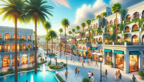 The Shops at Midtown Miami images