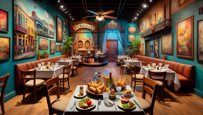 Versailles Restaurant Cuban Cuisine images