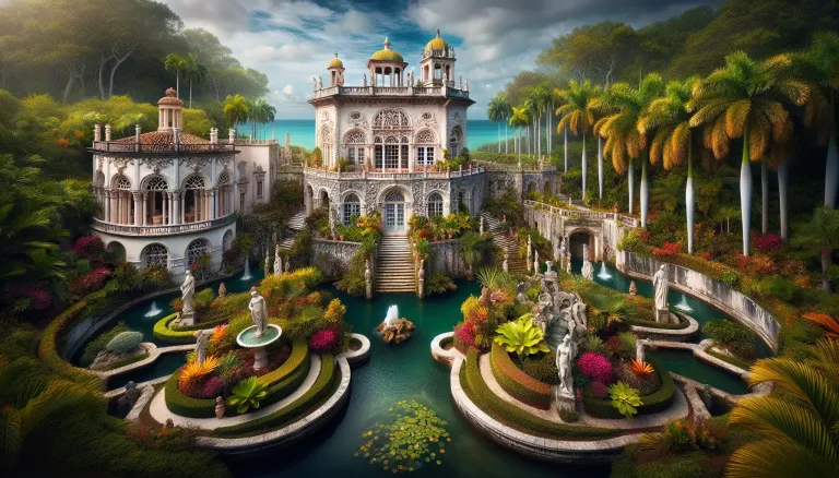 Vizcaya Museum and Gardens images