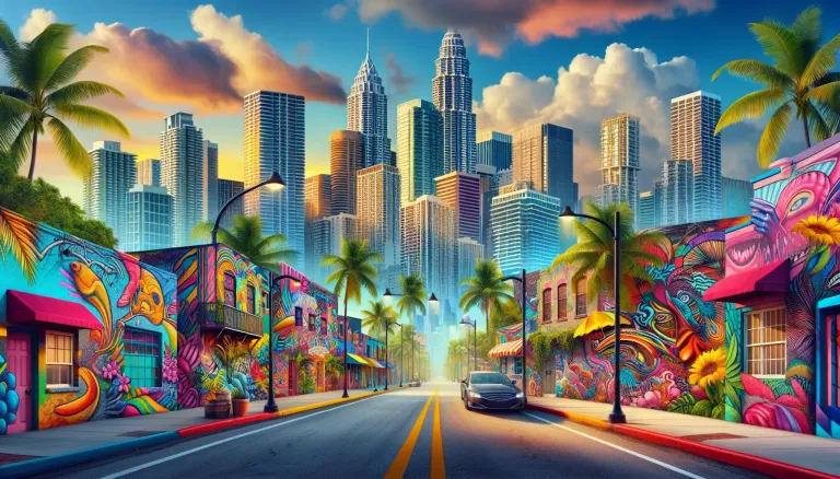 Wynwood Marketplace images