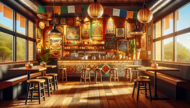 Benny's Mexican Restaurant images