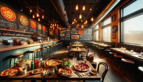 Black Sheep Pizza images