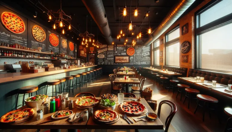 Black Sheep Pizza images