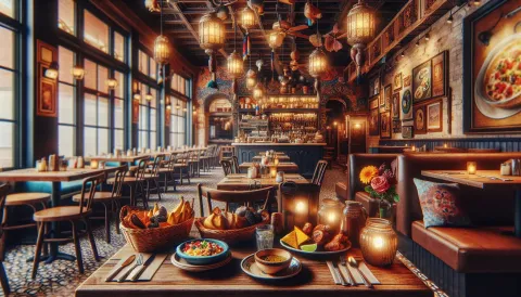 El Taco Riendo images