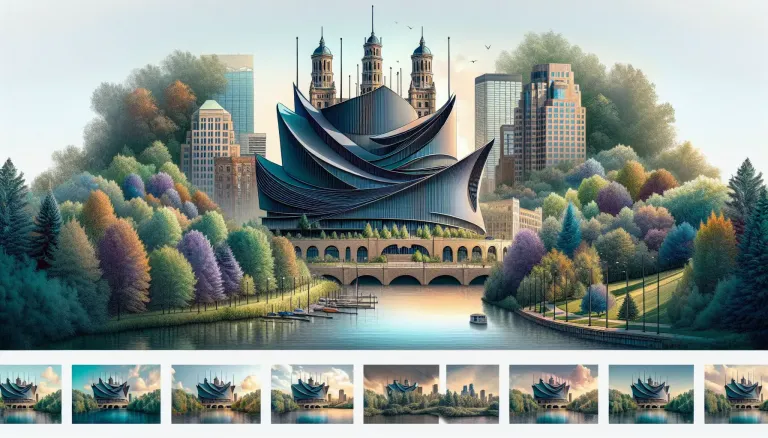 Guthrie Theater images