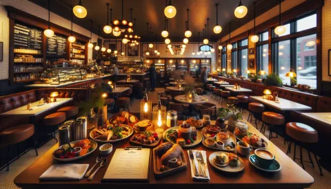 Humboldt Cafe images