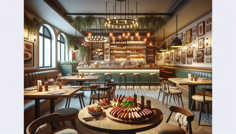 Kramarczuk's Sausage Company images