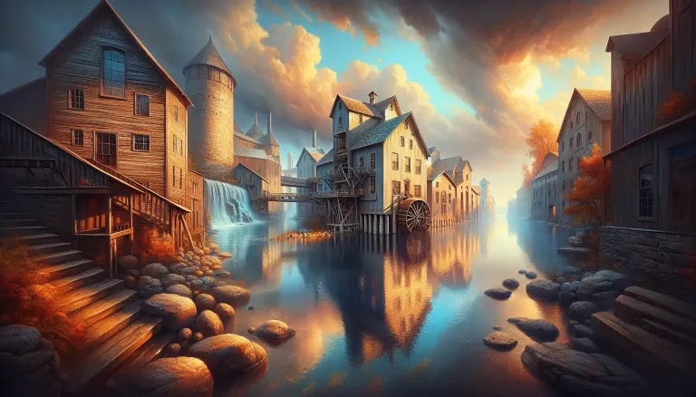 Mill City Museum images