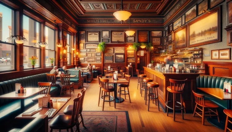 Sandy's Grill images