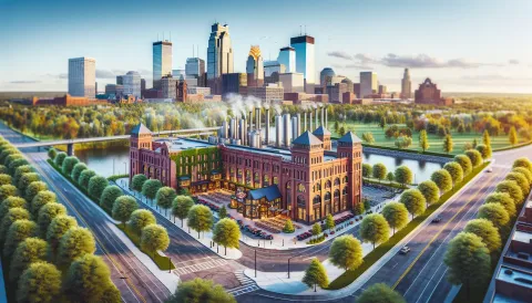 Surly Brewing Co. images