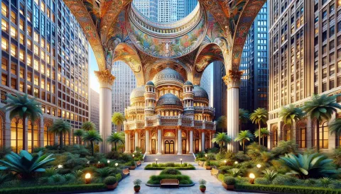 The Basilica of Saint Mary images