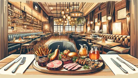 The Butcher's Tale images