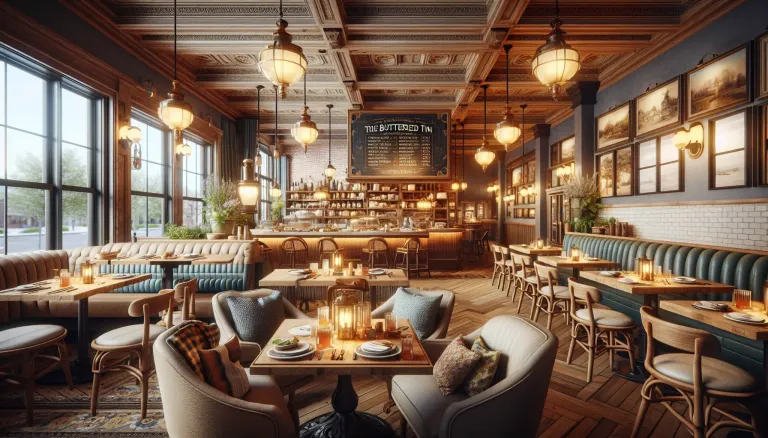 The Buttered Tin images