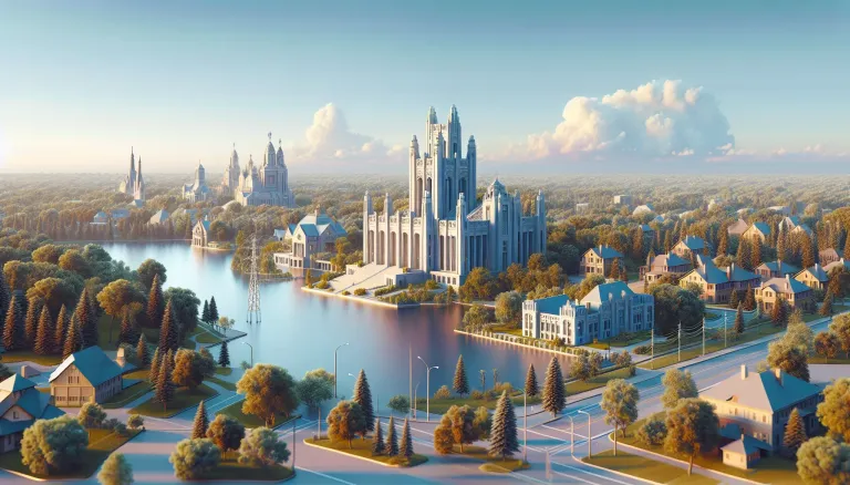 The Chain of Lakes images