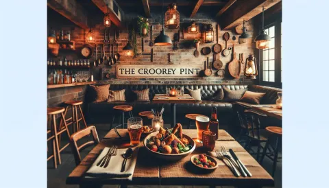 The Crooked Pint images