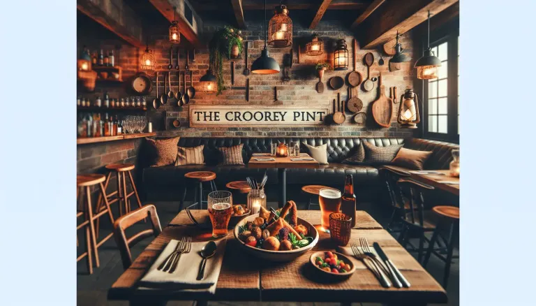 The Crooked Pint images