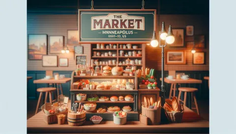 The Market at 900 Washington Ave SE images