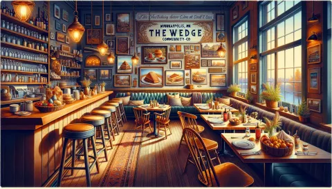 The Wedge Community Co-op images