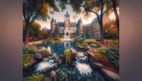 University of Minnesota images