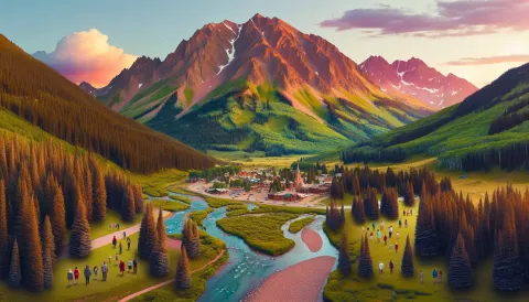 Mount Holy Cross images