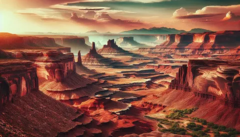 Canyonlands National Park images