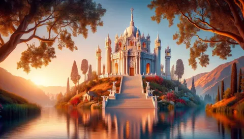 Shri Shirdi Sai Baba Sansthan LA images