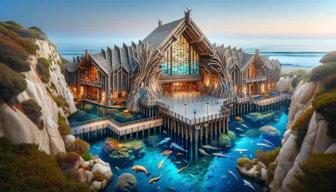 Monterey Bay Aquarium images